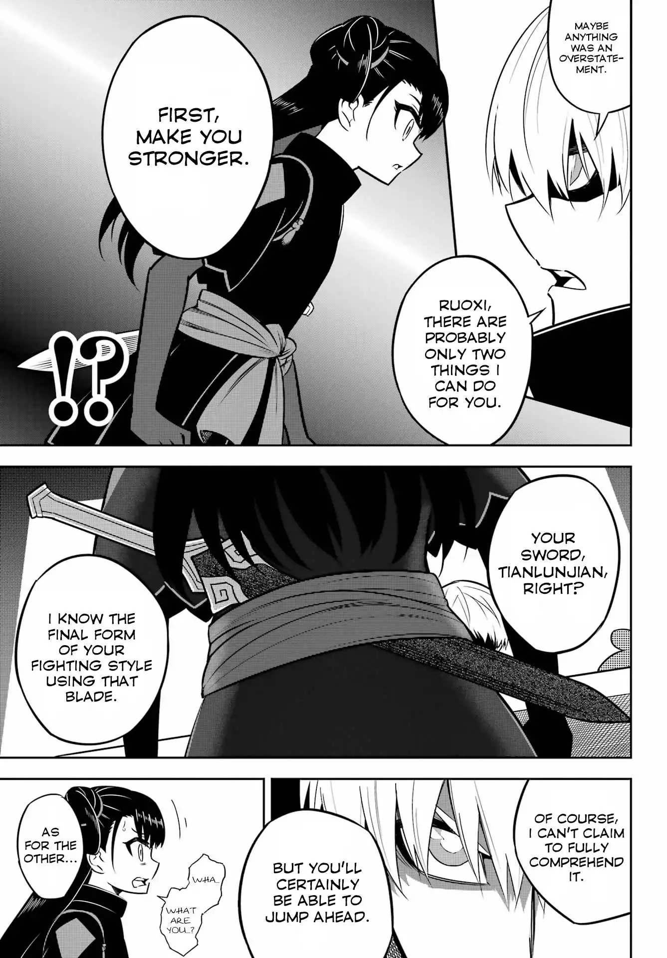 Ragna Crimson Chapter 64 12